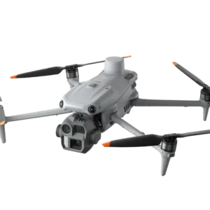 DJI Matrice 4E para inspeções industriais